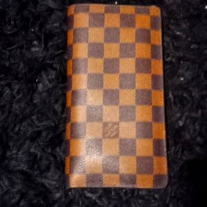 Louis vuitton hand wallet